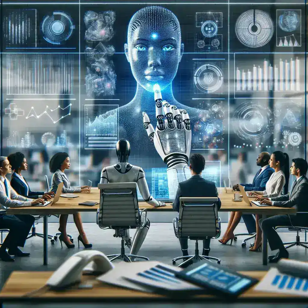 How AI is Changing Workforce Management in Tech