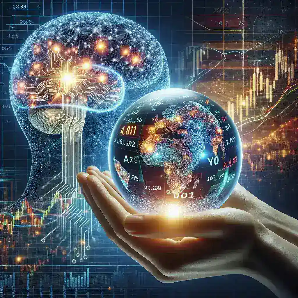 How AI is Improving Predictive Analytics in Financial Markets