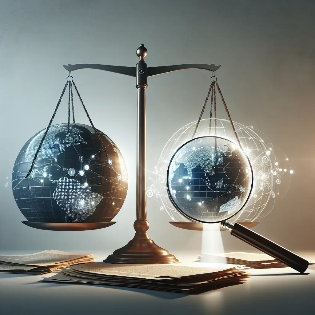 Why Lawsuits Accelerate Calls for Transparent Data Sourcing