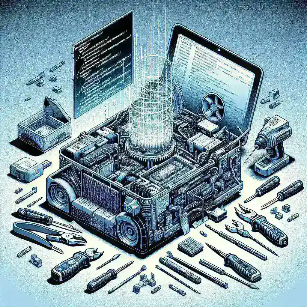 Why Open Source Firmware Matters in Repairable Machines