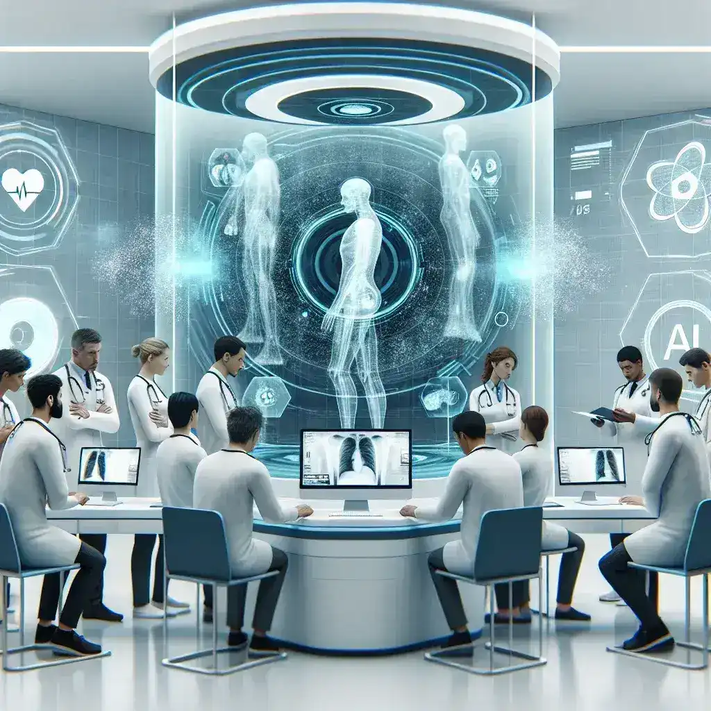 OpenAI Partners with Hospitals to Test AI in Radiology Image Analysis