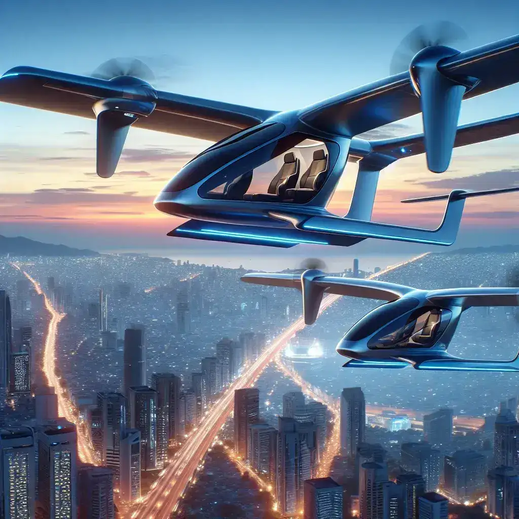 Joby plus Blade: The Future of eVTOL in Premium Air Travel